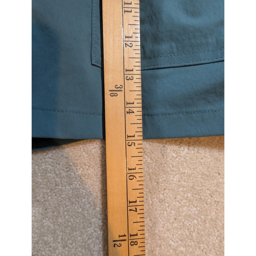 Patagonia Outdoor Everyday Skort Wetland Blue 75310 WLDB Womens Medium NWT - Picture 8 of 8